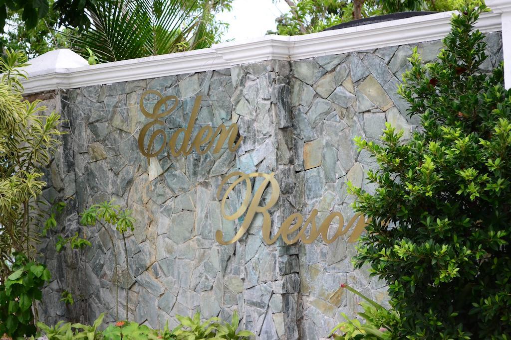 Eden Resort Santander Exterior foto