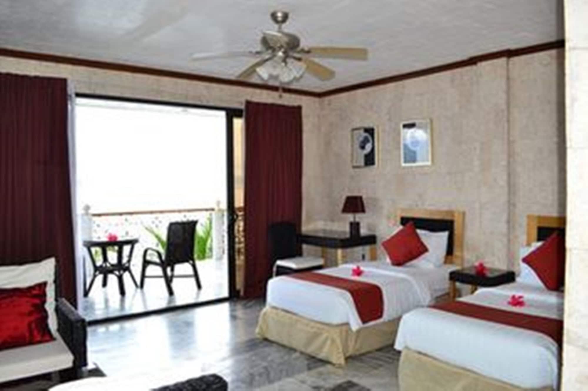 Eden Resort Santander Exterior foto