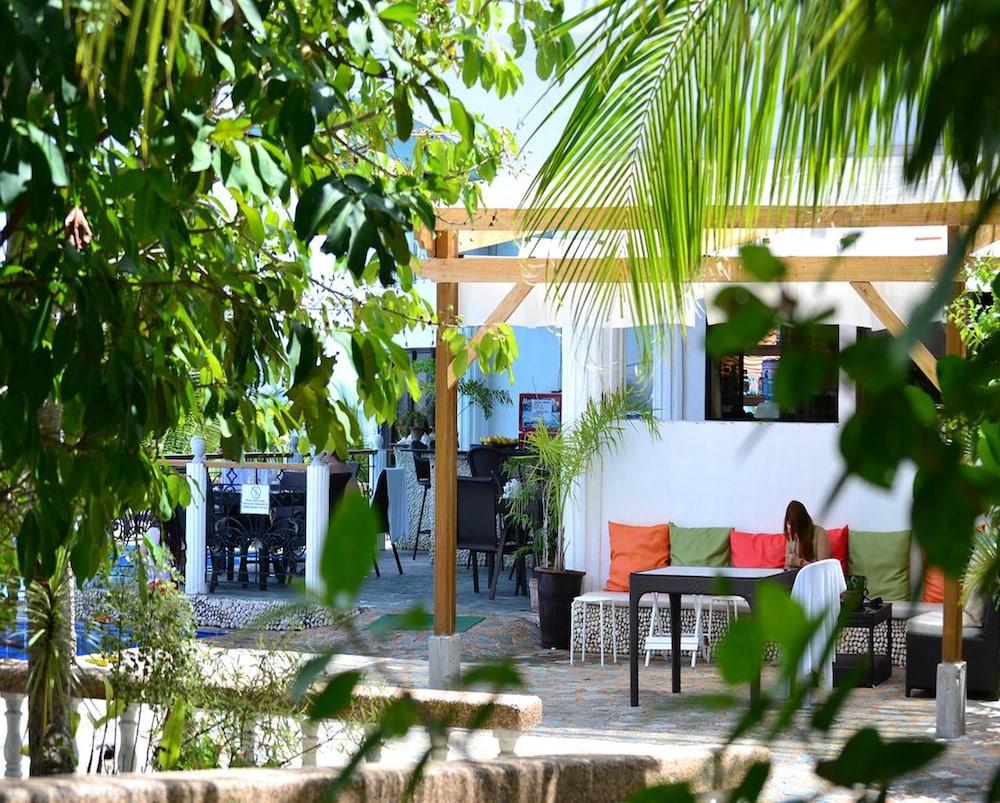 Eden Resort Santander Exterior foto