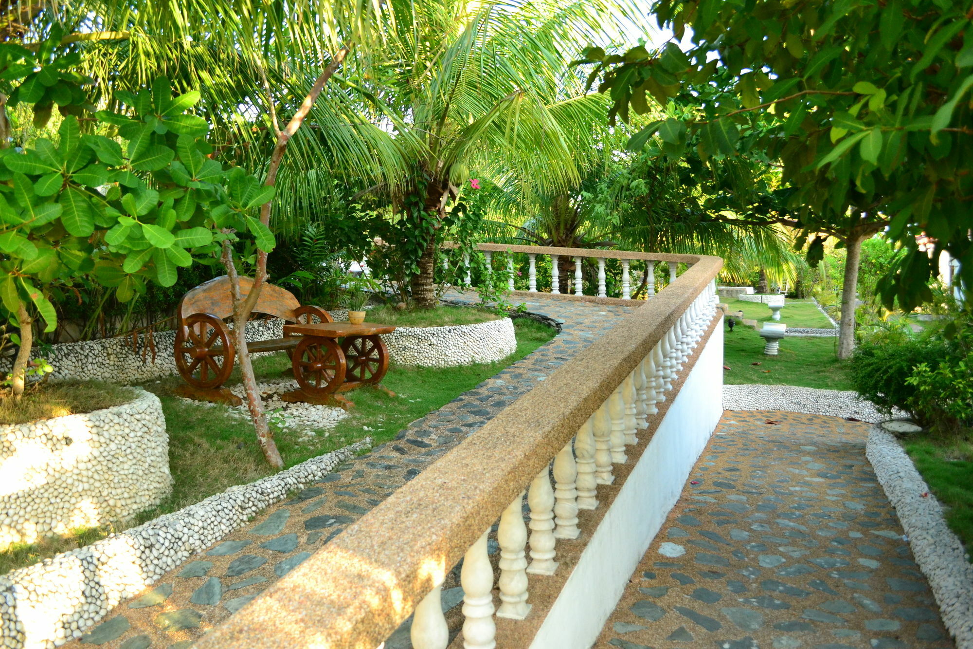 Eden Resort Santander Exterior foto